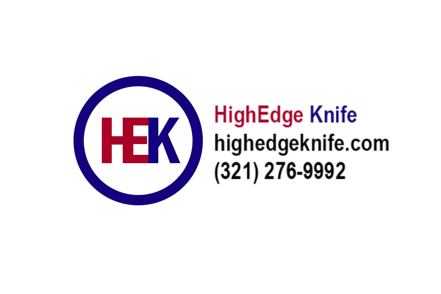 Highedge Knife